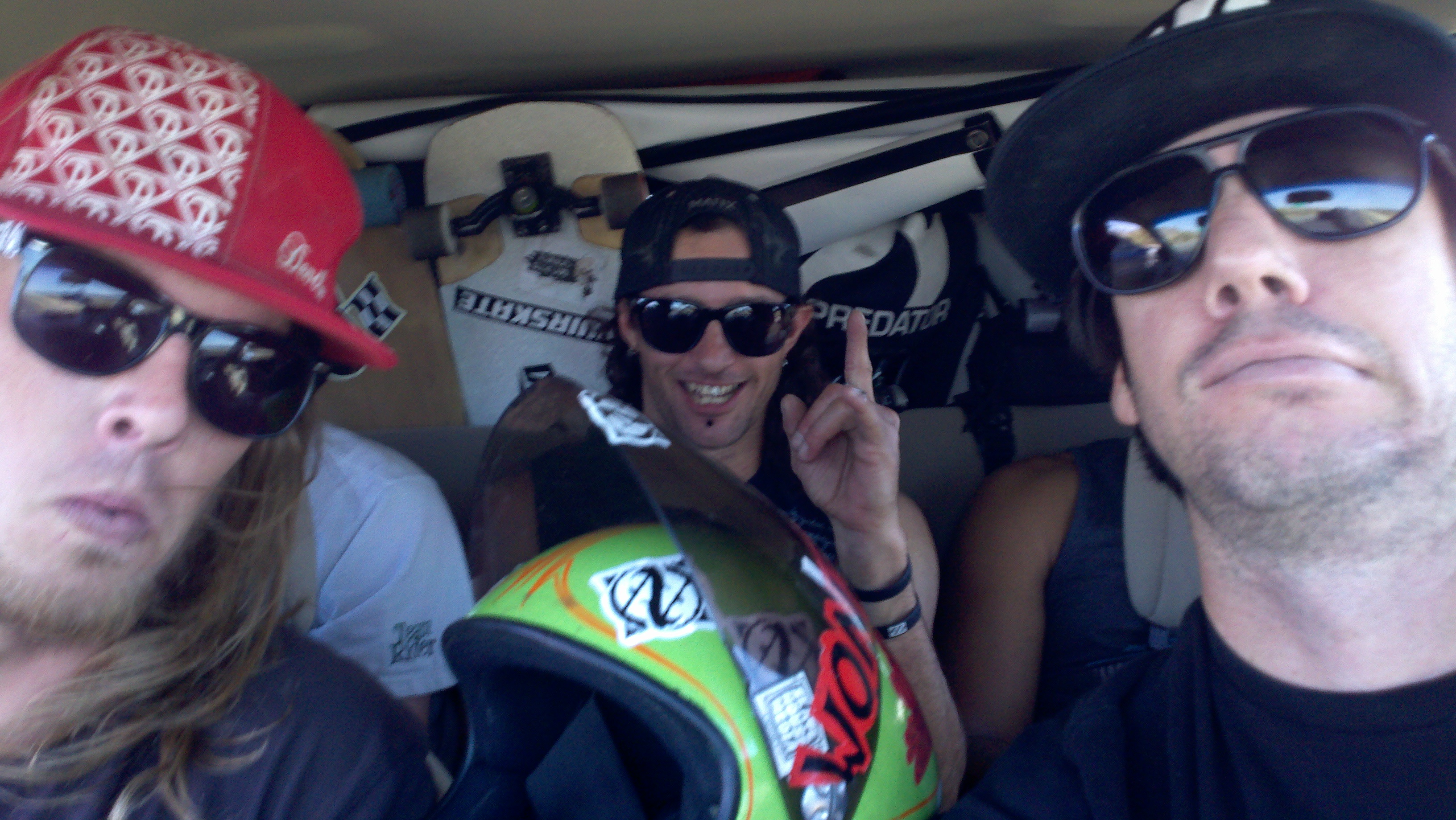 CATALINA ROAD TRIP