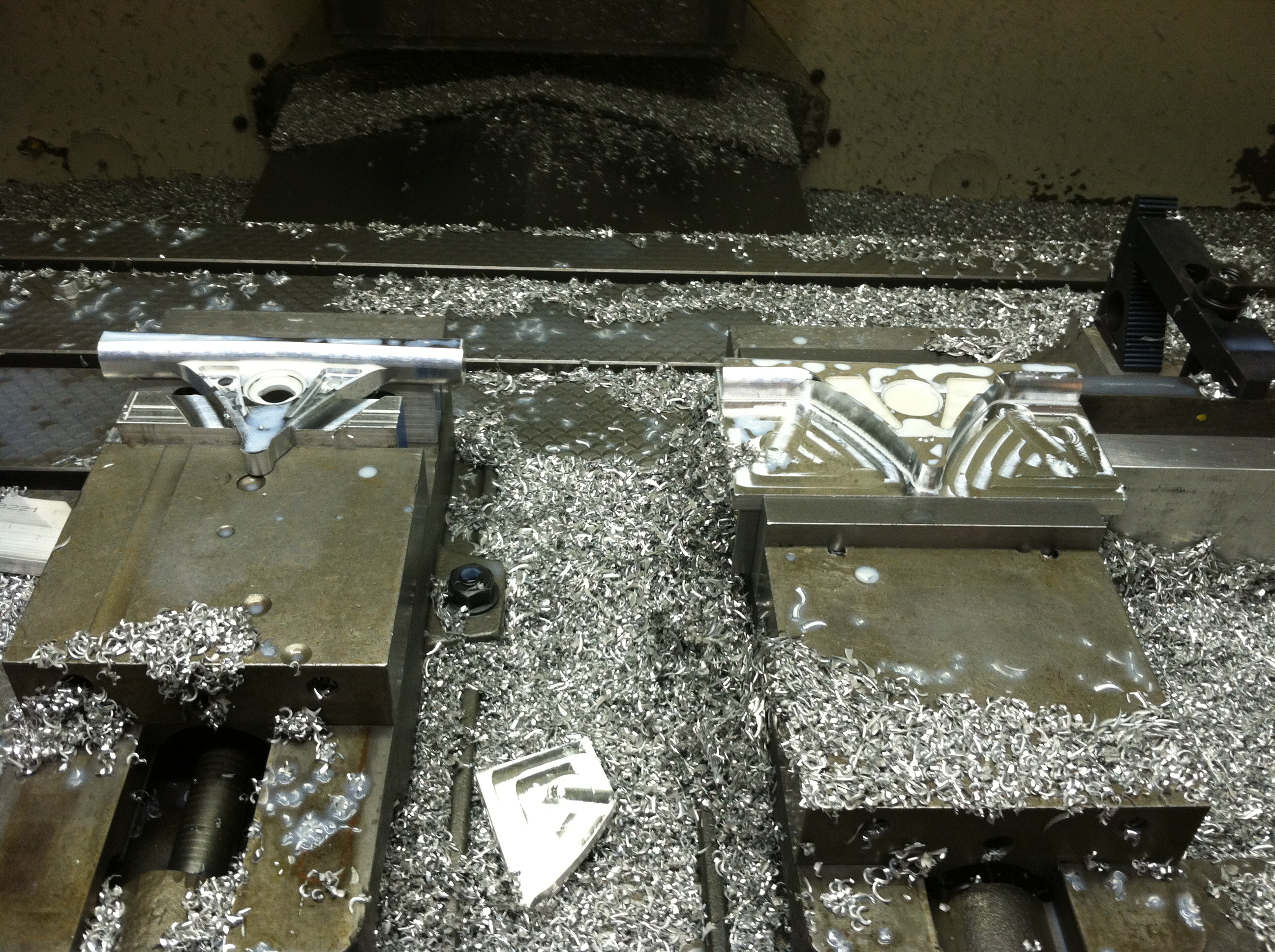 Navi Prec in CnC